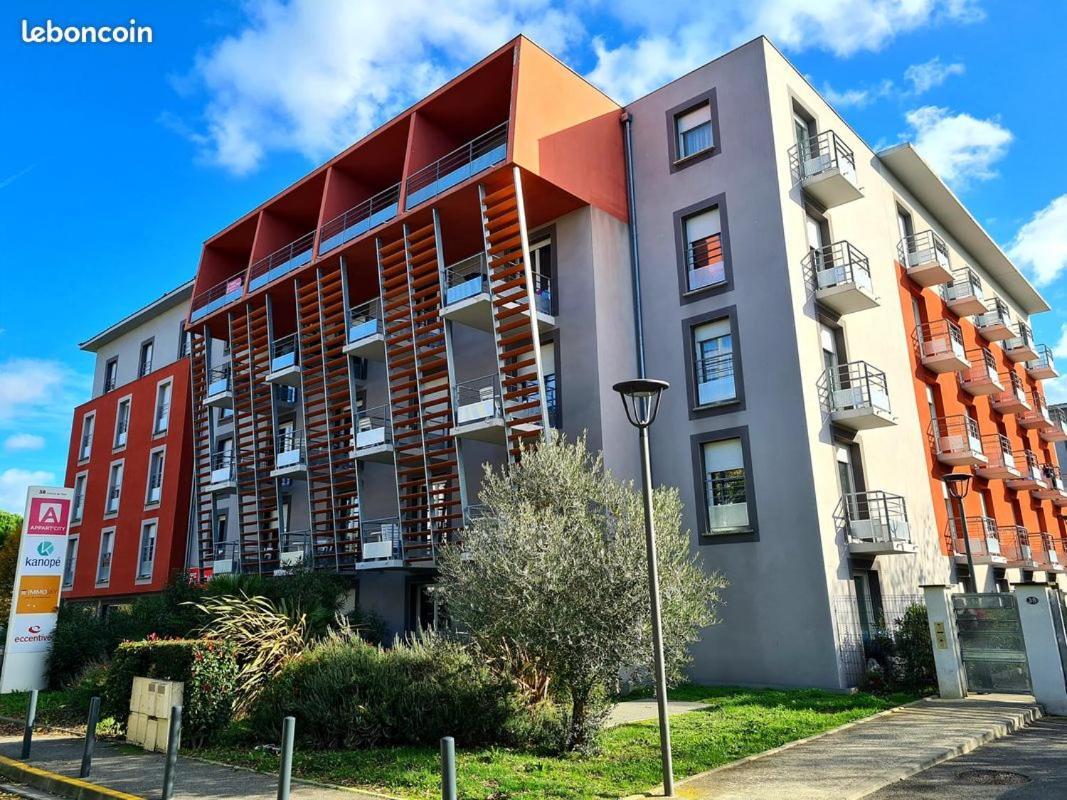 Le Refuge Urbain De Toulouse - Ancien Appartcity Εξωτερικό φωτογραφία