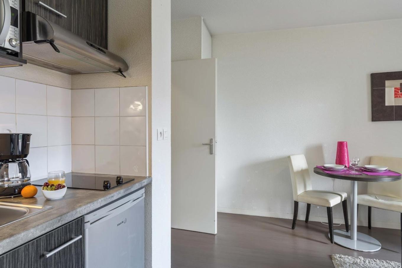 Le Refuge Urbain De Toulouse - Ancien Appartcity Εξωτερικό φωτογραφία